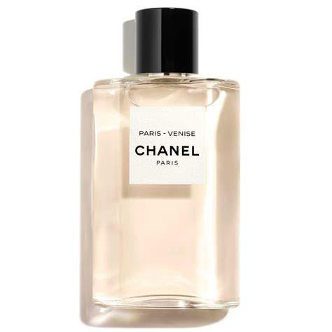 chanel paris venise sample|gabrielle chanel venice.